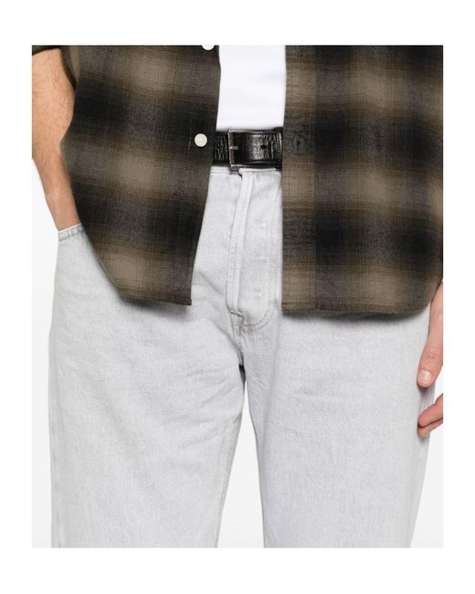 Dondup White Icon Jeans for men