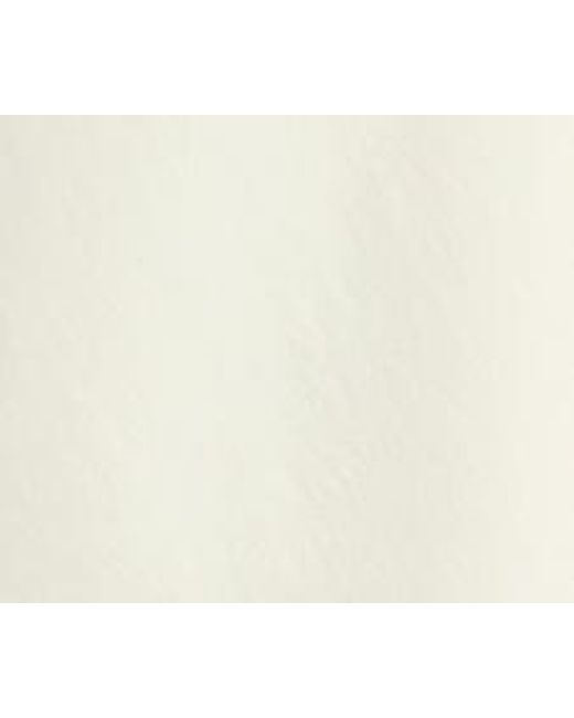 Khaite White Mellie Dress