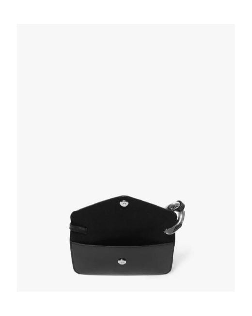 J.W. Anderson Black Jw Anderson Jwa Corner Phone Pouch Bag