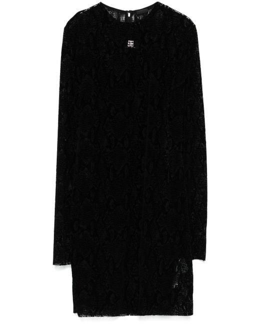 Givenchy Black Dresses