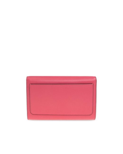 Furla Pink Sfera Crossbody Bag