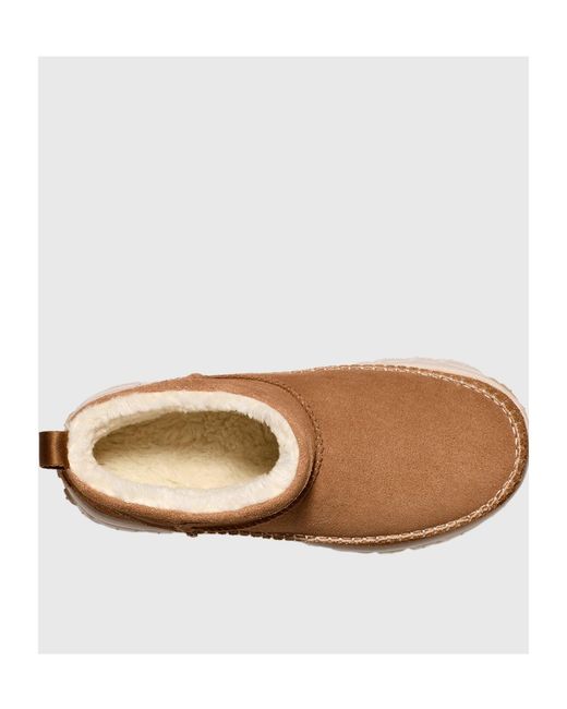 Ugg Brown Venture Daze Ultra Boots for men