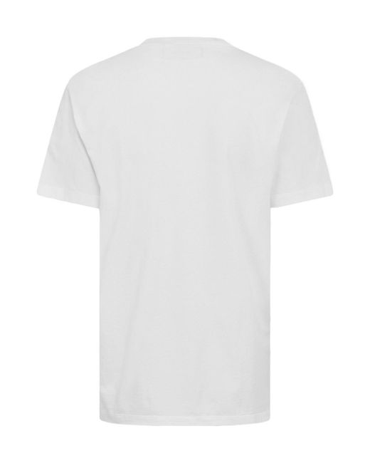 DSquared² White Crewneck Shortsleeve Tshirt for men