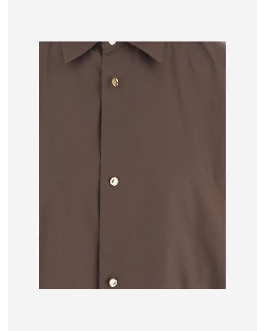 DARKPARK Brown Shirt