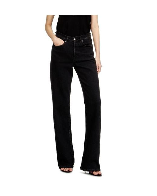 DIESEL Black 1971-D-Sent Straight Leg Jeans