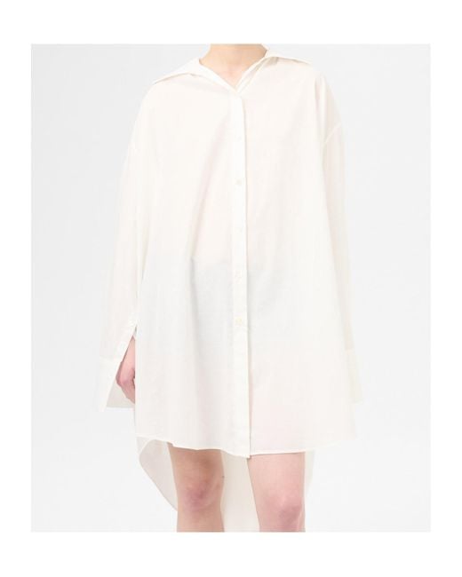 Our Legacy White Gale Dress