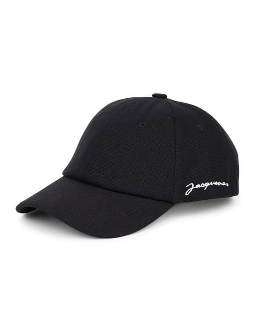 Jacquemus Multicolor La Casquette Cotton Cap