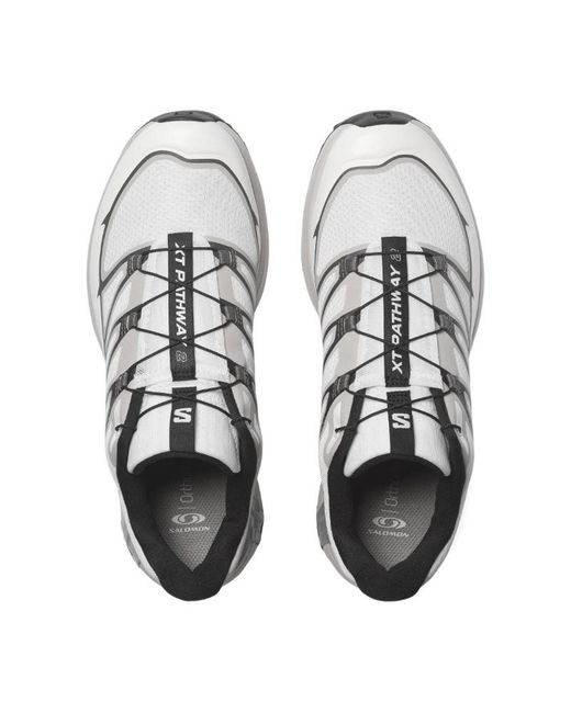 Salomon Lab Gray Xt-Pathway 2 for men