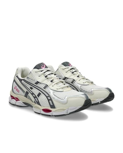 Asics Gray Gel-Nyc Sneakers
