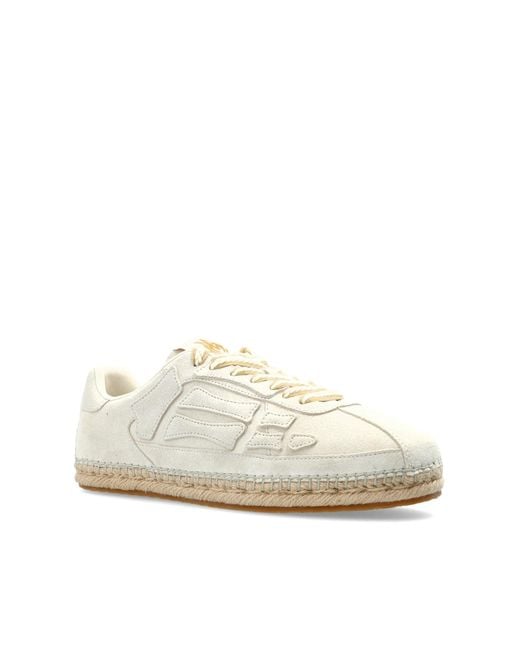 Amiri White 'Pacific Bones' Sports Shoes