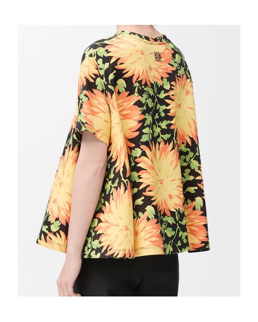 Loewe Metallic Trapeze Top
