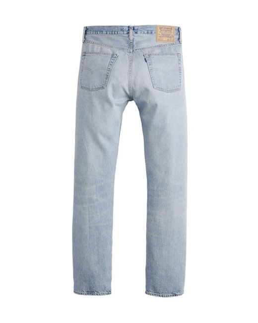 Levi's Blue Tab 1980S 501 Original Fit Jeans for men