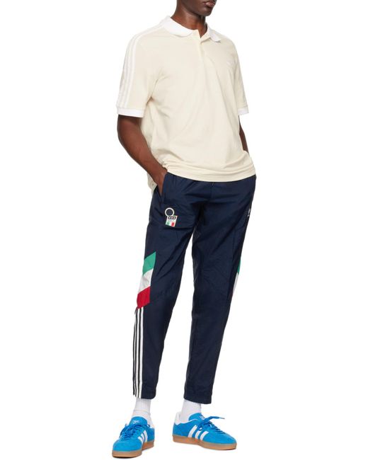 Adidas Blue Sneakers