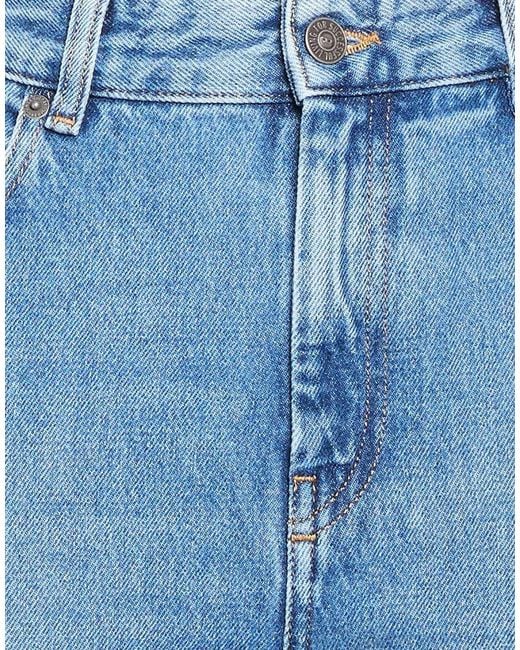 DIESEL Blue Retro Flared Jeans