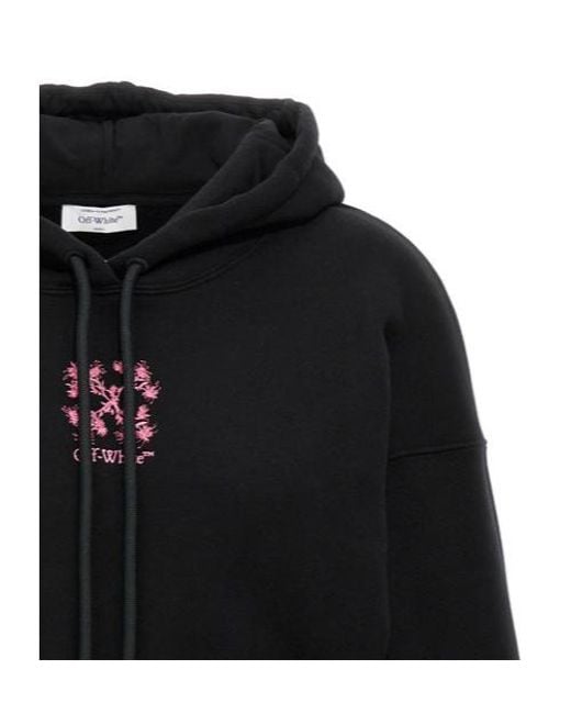 Off-White c/o Virgil Abloh Black Off- Sweaters