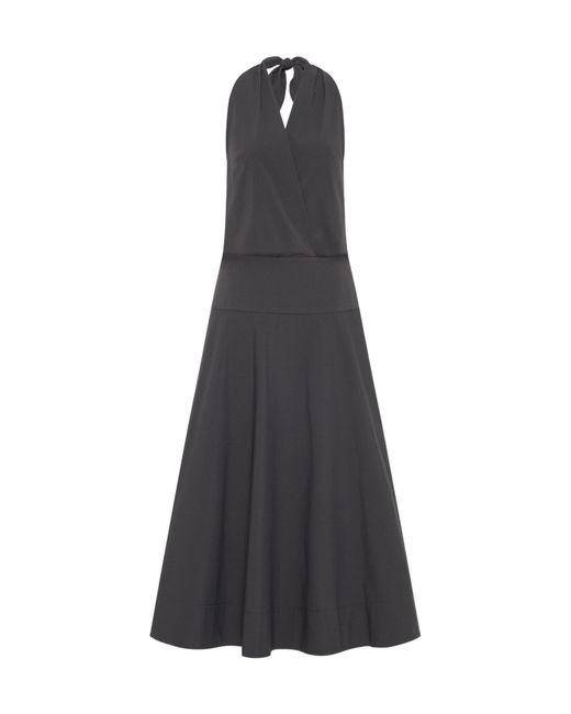 St. Agni Multicolor Sleeveless Dress