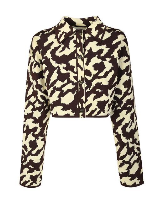 Nanushka Black Jackets