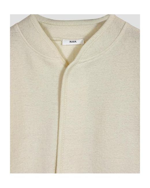 Rier White Walker Casual Jacket for men