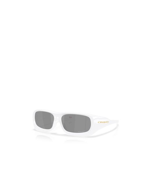 Oakley White De Soto Pearl for men