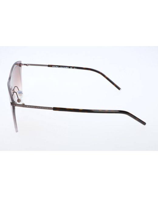 Marc Jacobs Multicolor Eyewear Square Frame Sunglasses for men