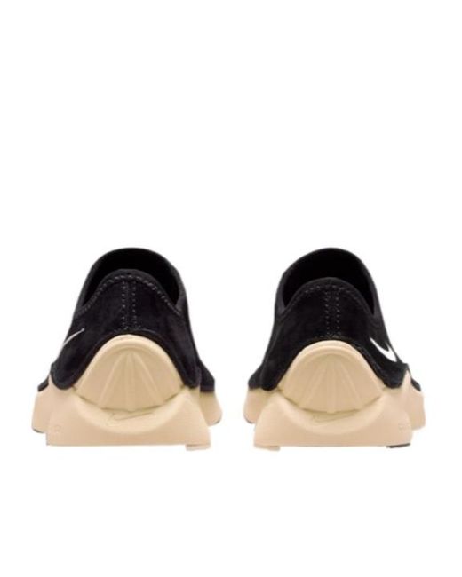 Nike Blue Air Superfly Moc Slip-On Sneakers