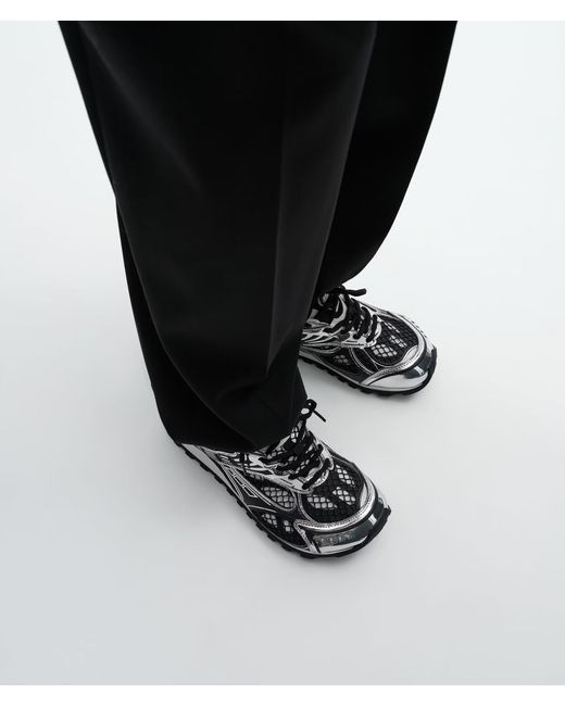 Bottega Veneta Black Orbit Sneaker
