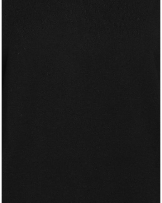 Dolce & Gabbana Black Knitted Jumper