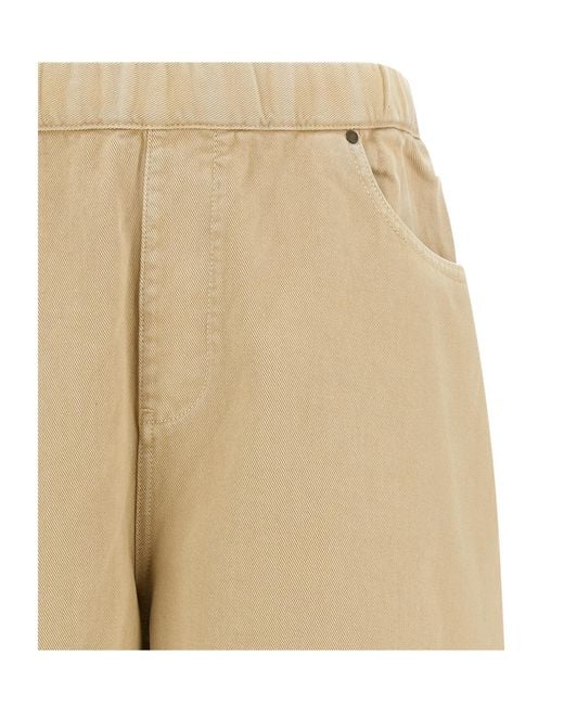 Entire studios Natural Spar Bermuda Shorts for men