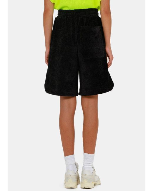 XOXOGOODBOY Black Logo Shorts