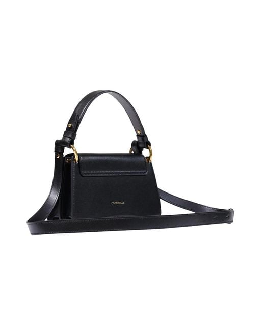 Coccinelle Multicolor Flap Shoulder Bag