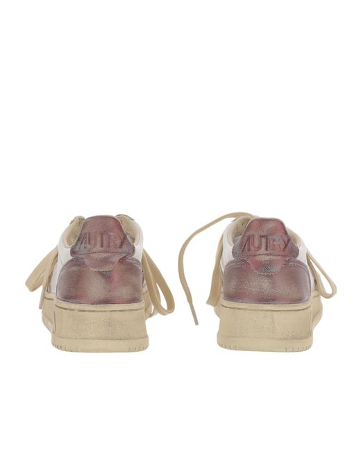 Autry Multicolor Medalist Sneakers