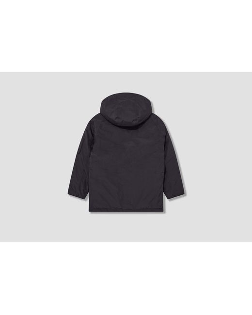 Nanamica Blue Long-Sleeved Casual Jacket for men