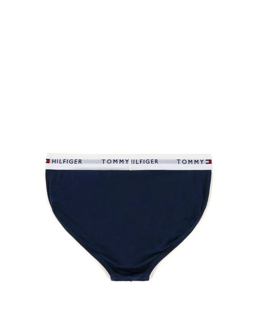 Tommy Hilfiger Blue Logo Underwear for men