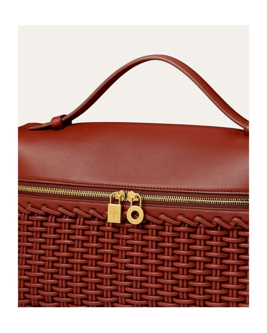 Loro Piana Red Extra Pocket L27