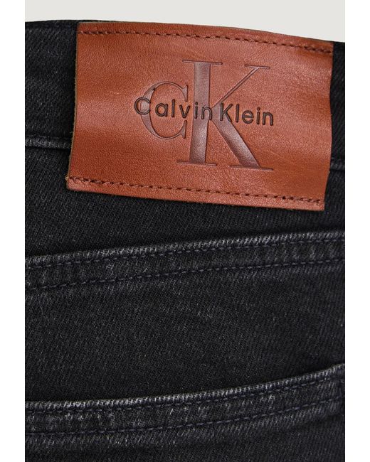 Calvin Klein White Slim Fit Jeans for men