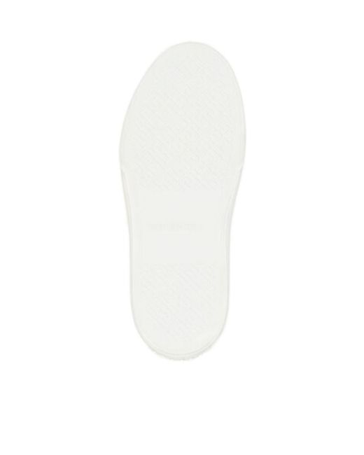 Givenchy Blue City Platform Sneakers