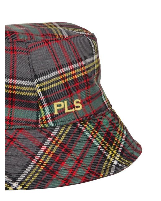 Philosophy Di Lorenzo Serafini Brown Logo Hat