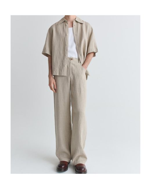Séfr Natural Séfr Dao Shirt for men