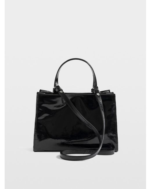 Zadig & Voltaire Black Jack Mini Vintage Bag