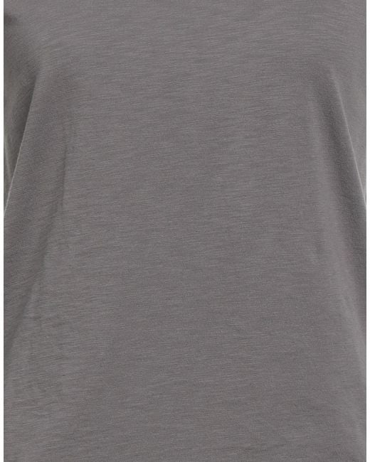 Rag & Bone Gray Basic T-Shirt Short Sleeves