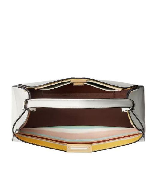 Fendi White Way Large