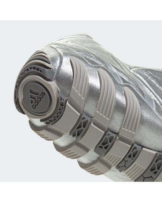 Adidas Gray Ghost Sprint Sneakers