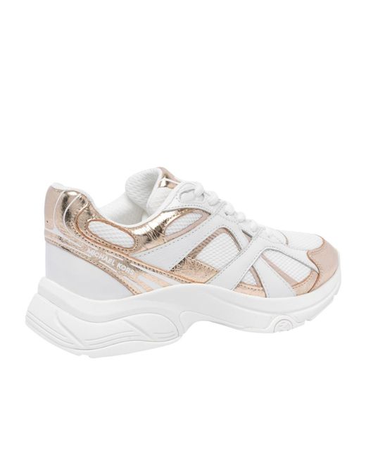MICHAEL Michael Kors White Trainers