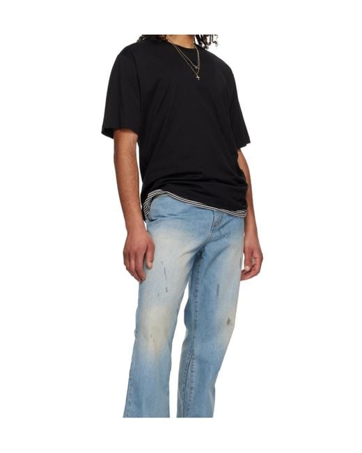 Dolce & Gabbana Black T-Shirts And Polos for men