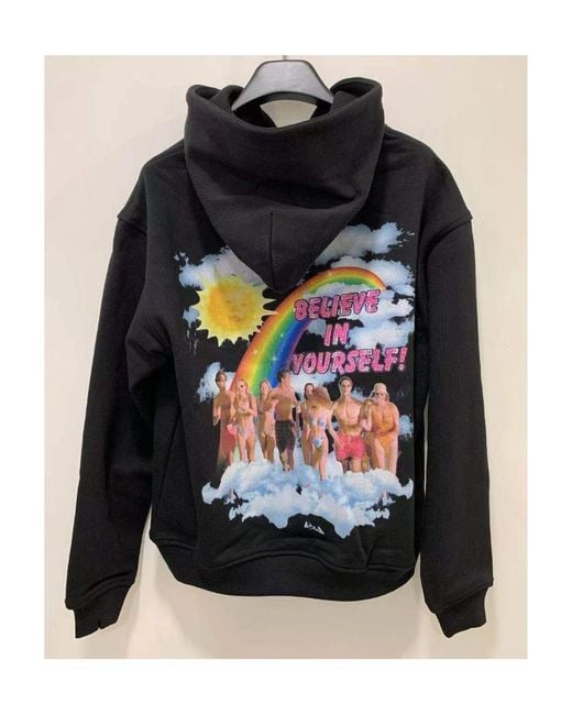 XOXOGOODBOY Black Logo Sweater
