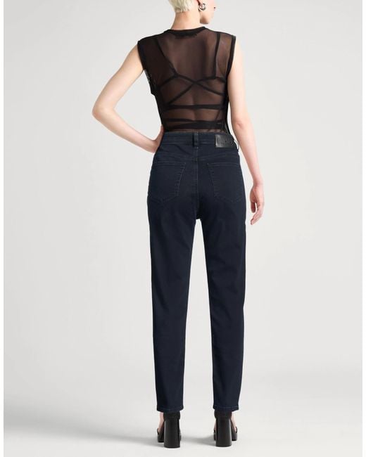 DIESEL Blue Denim Trousers
