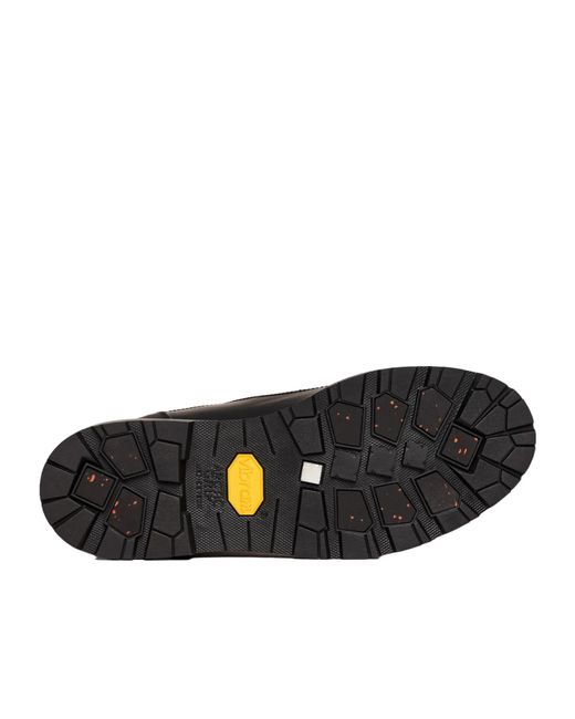 Scarosso Black Hermann Boots for men