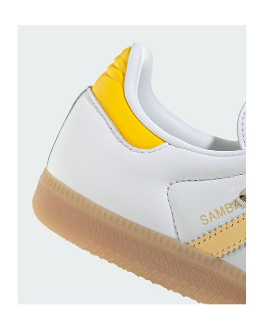 Adidas Multicolor Samba Og Sneakers
