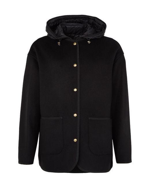 Moncler Black Reposse Jacket