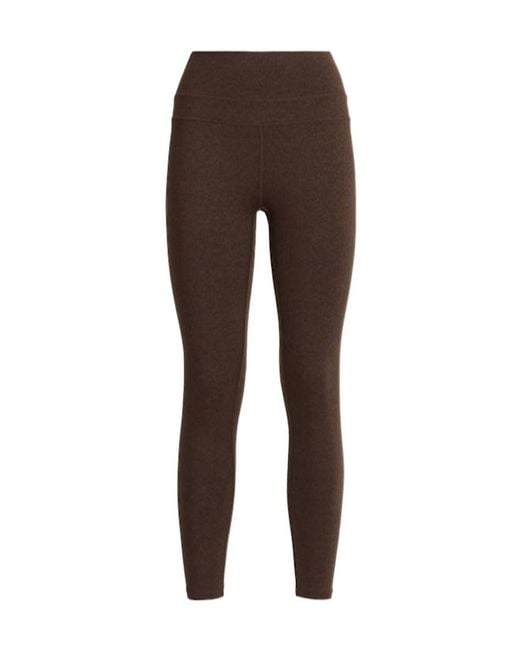 Varley Brown Always Warm Thermal Underpants